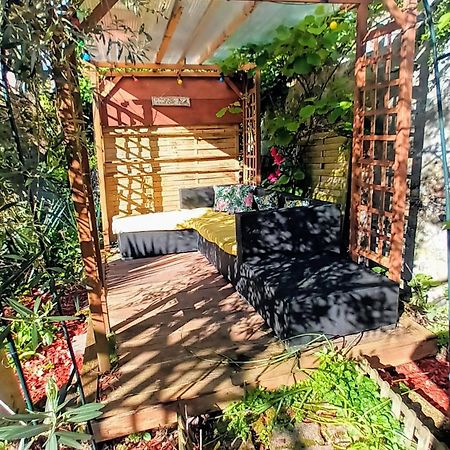 Gite Du Jardin Secret Saint-Valery-sur-Somme Εξωτερικό φωτογραφία
