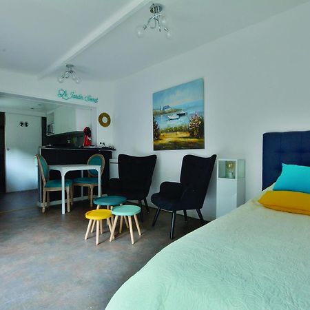 Gite Du Jardin Secret Saint-Valery-sur-Somme Εξωτερικό φωτογραφία