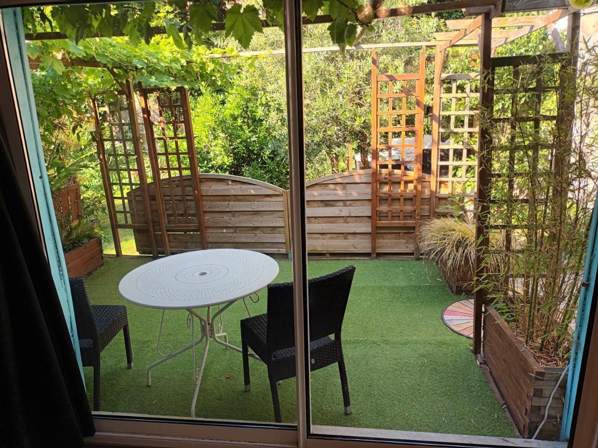 Gite Du Jardin Secret Saint-Valery-sur-Somme Εξωτερικό φωτογραφία