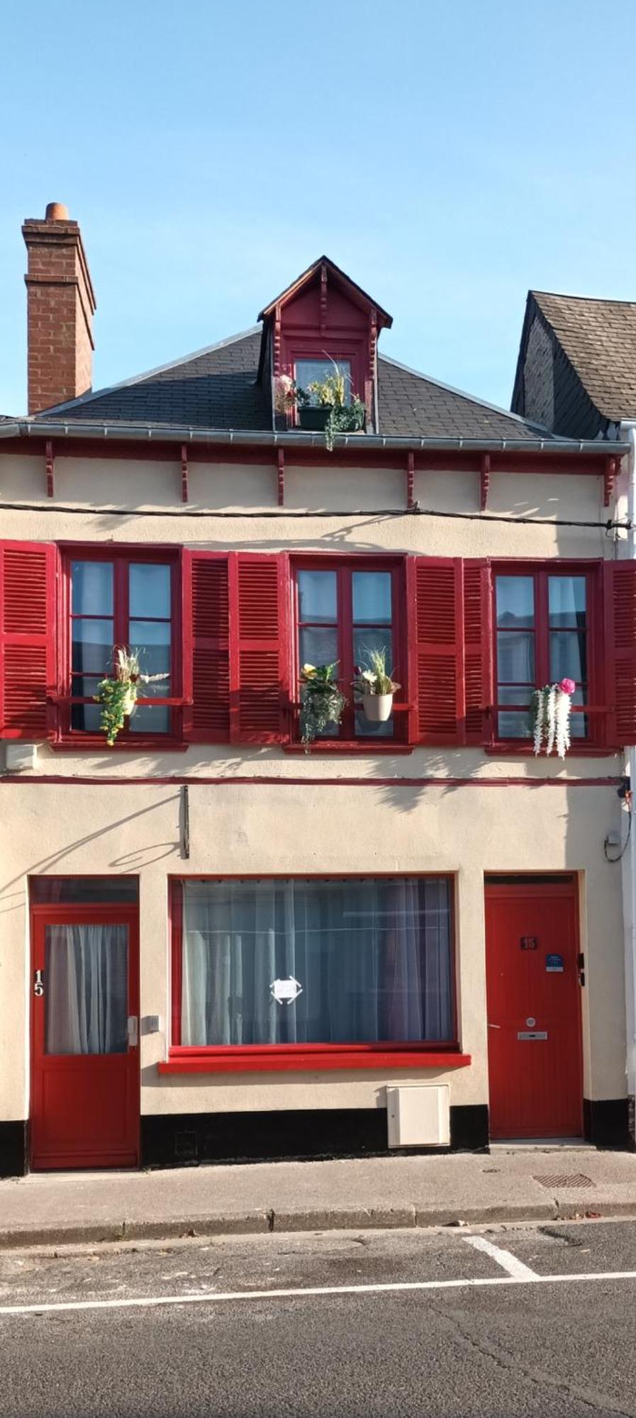 Gite Du Jardin Secret Saint-Valery-sur-Somme Εξωτερικό φωτογραφία