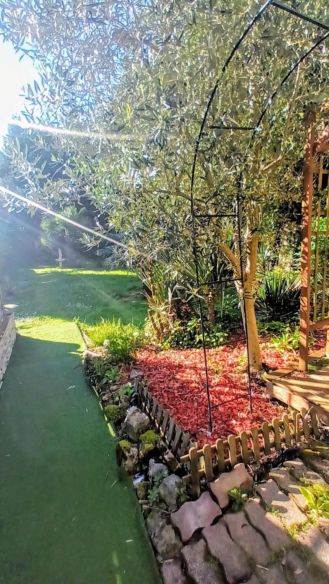 Gite Du Jardin Secret Saint-Valery-sur-Somme Εξωτερικό φωτογραφία