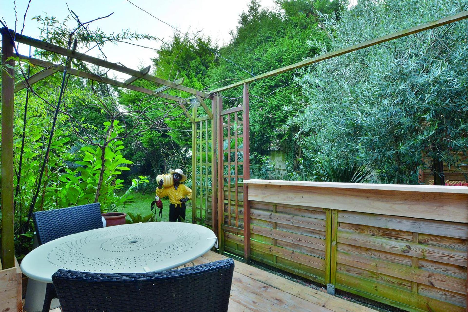 Gite Du Jardin Secret Saint-Valery-sur-Somme Εξωτερικό φωτογραφία