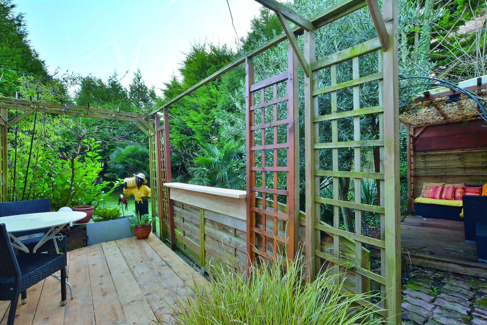 Gite Du Jardin Secret Saint-Valery-sur-Somme Εξωτερικό φωτογραφία