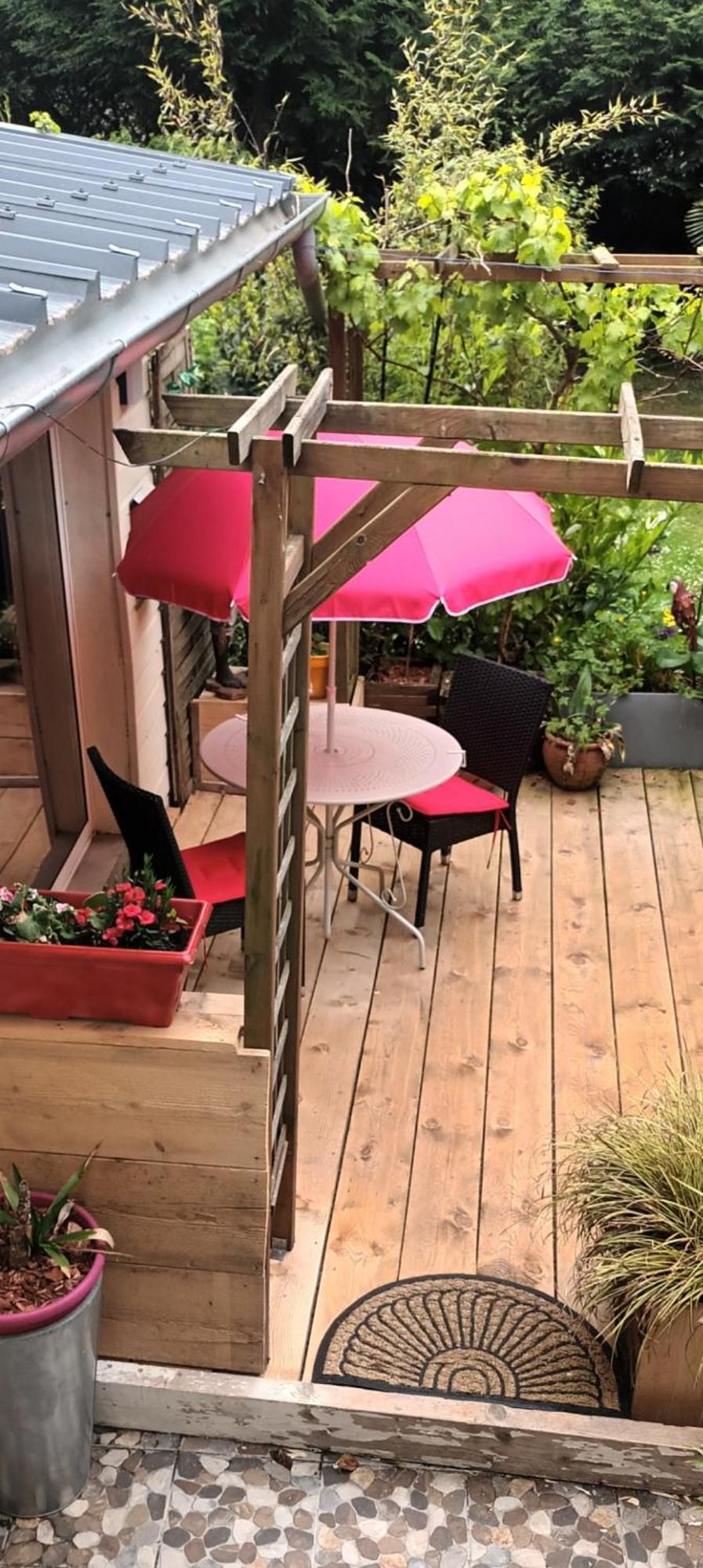 Gite Du Jardin Secret Saint-Valery-sur-Somme Εξωτερικό φωτογραφία